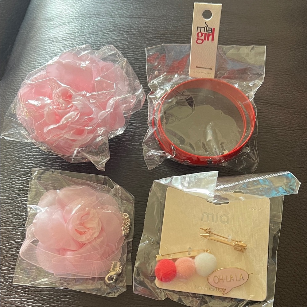 Mia & more Jewelry set